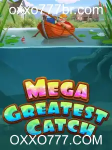 MegaGreatestCatch: Uma Jornada Inovadora no Mundo dos Jogos